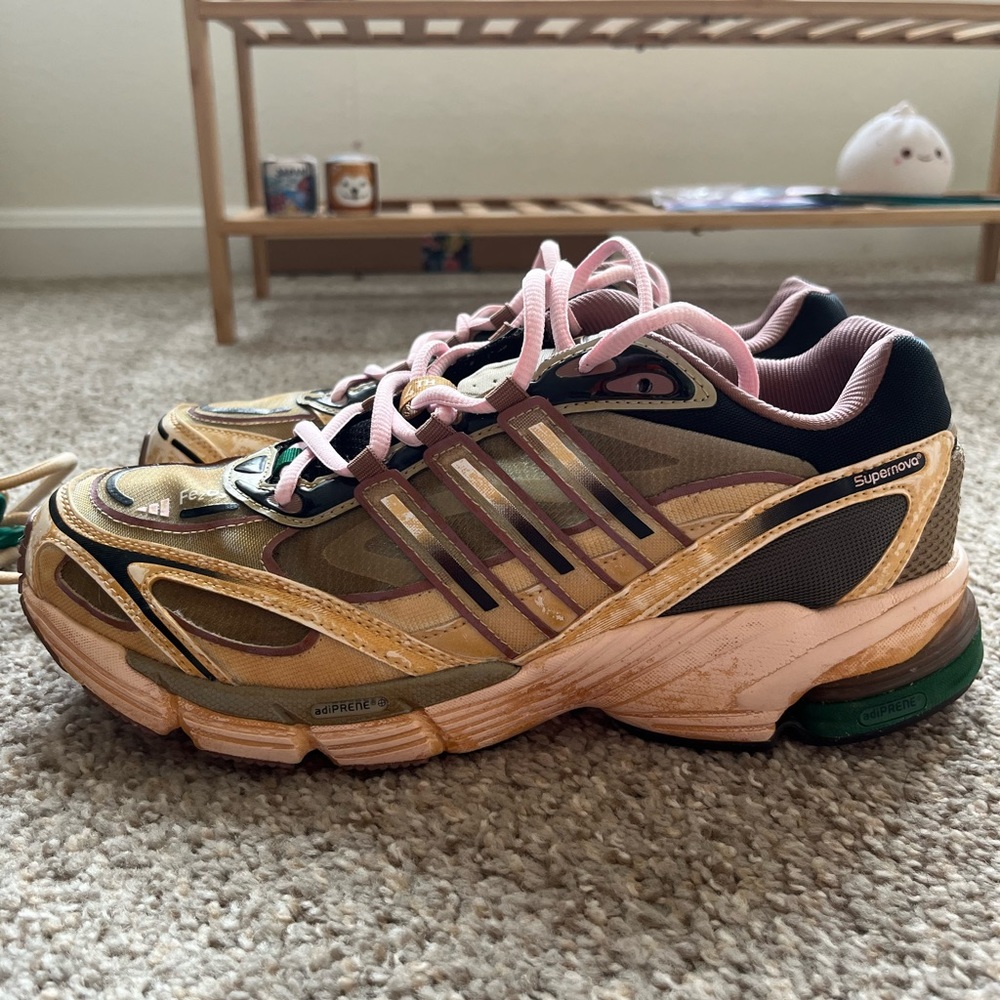 adidas Supernova Cushion 7 Mars Men’s Sz 9